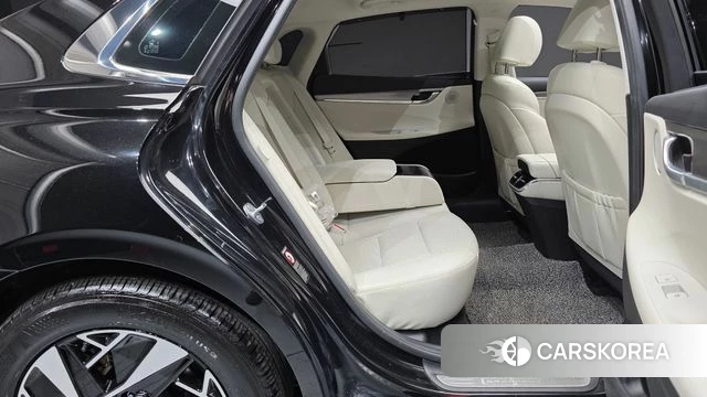 Hyundai The New Grandeur IG Hybrid 2022 Черный из Кореи, фото 2