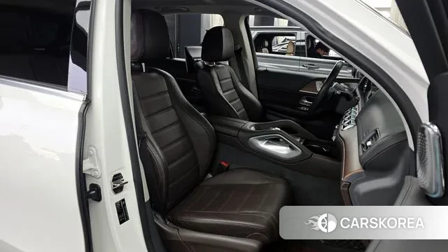 Mercedes-Benz GLE-Class W167 2020 Серебристо-серый из Кореи, фото 2