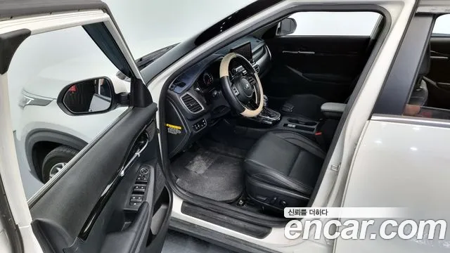 Kia Seltos 2020 Белый из Кореи, фото 2