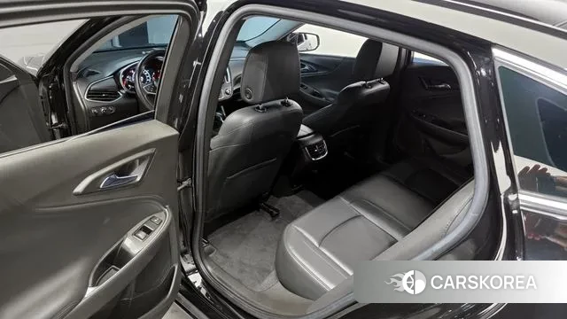 Chevrolet (GM Daewoo) The New Malibu id 3498714 из Кореи 2