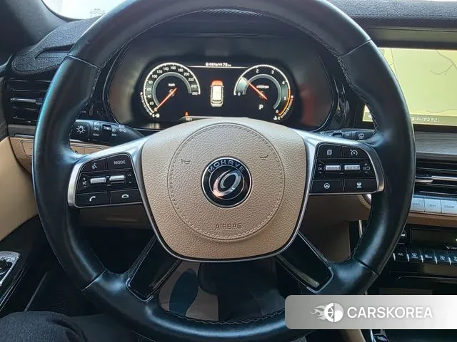 Kia Mohave Master 2019 Белый из Кореи, фото 2