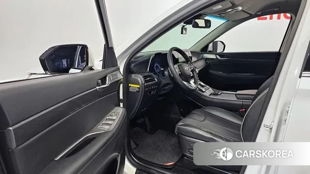 Hyundai Palisade 2020 Белый из Кореи, фото 2