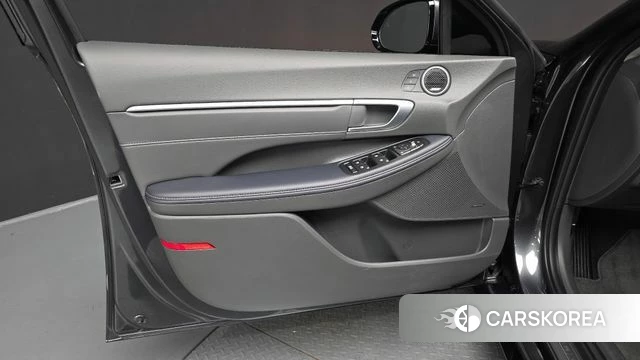 Hyundai Sonata D Edge (DN8) 2024 Серый из Кореи, фото 2