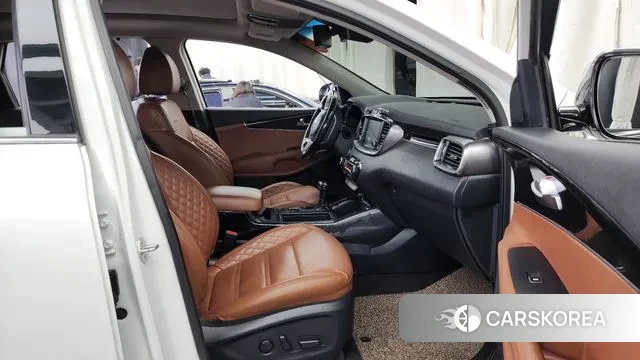 Kia The New Sorento 2018 Белый из Кореи, фото 2