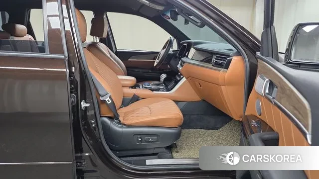 Kia Mohave Master 2022 Коричневый из Кореи, фото 2