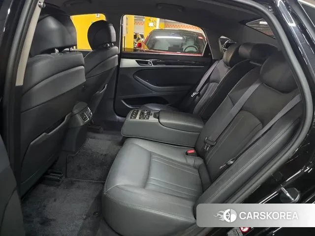 Genesis G80 2018 Черный из Кореи, фото 2