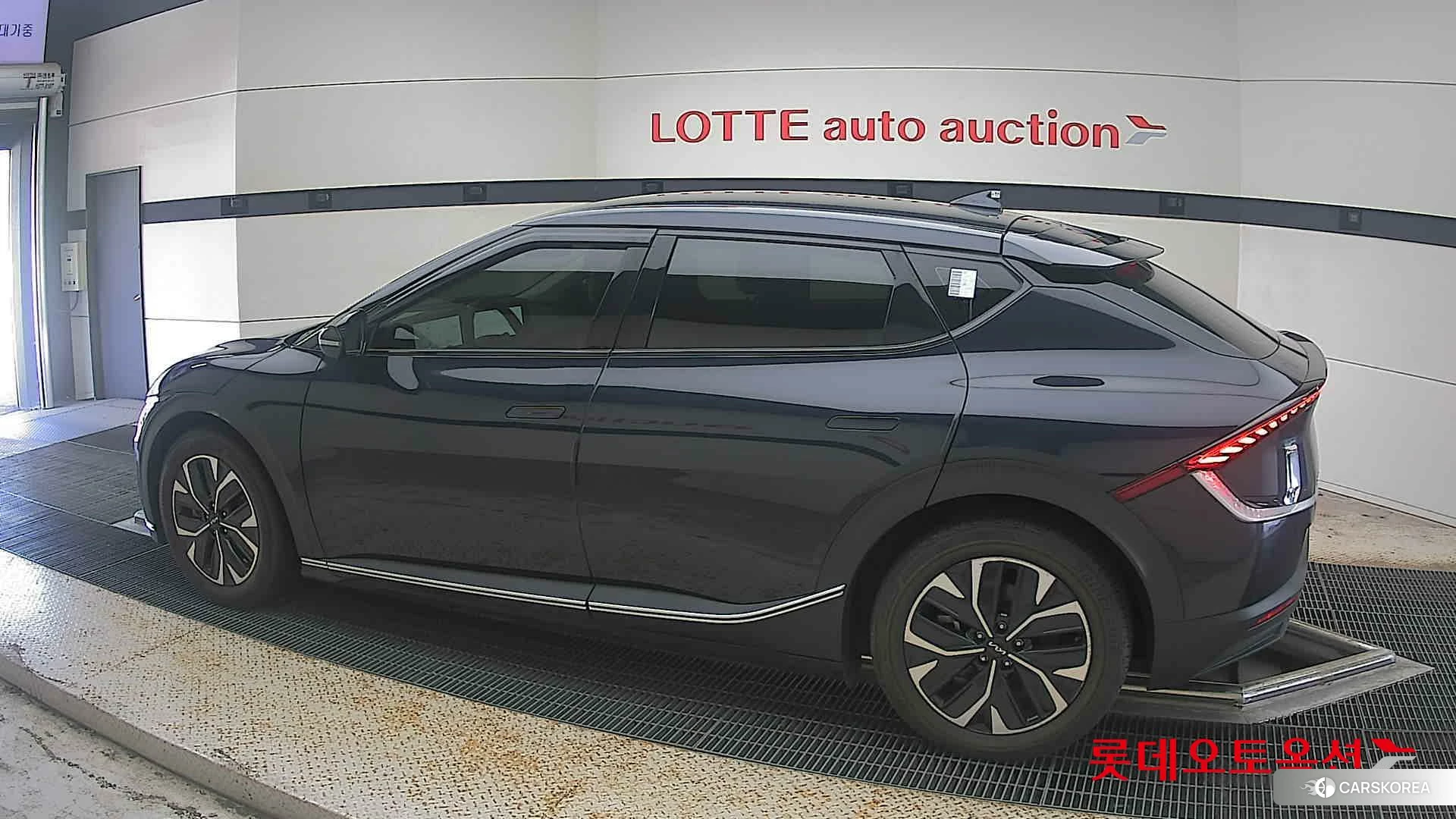 Kia EV6 2023 Другое из Кореи, фото 2