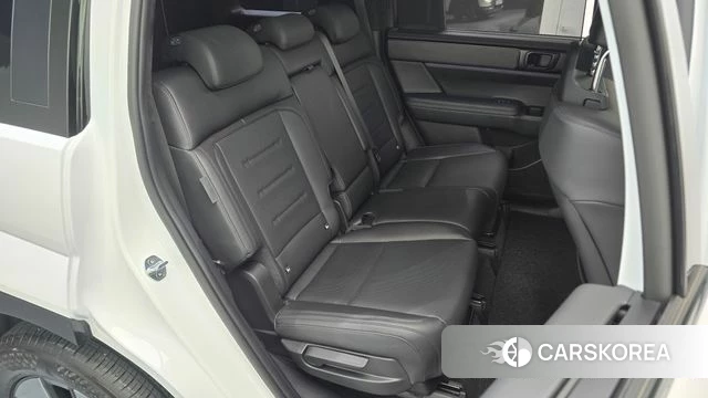 Hyundai Santa Fe (MX5) 2024 Белый из Кореи, фото 2