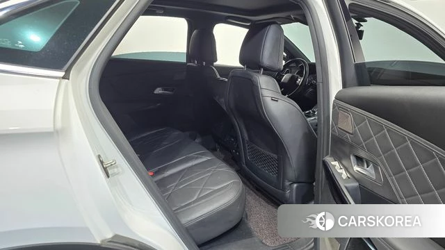 Citroen / DS DS7 Crossback 2019 Белый из Кореи, фото 2