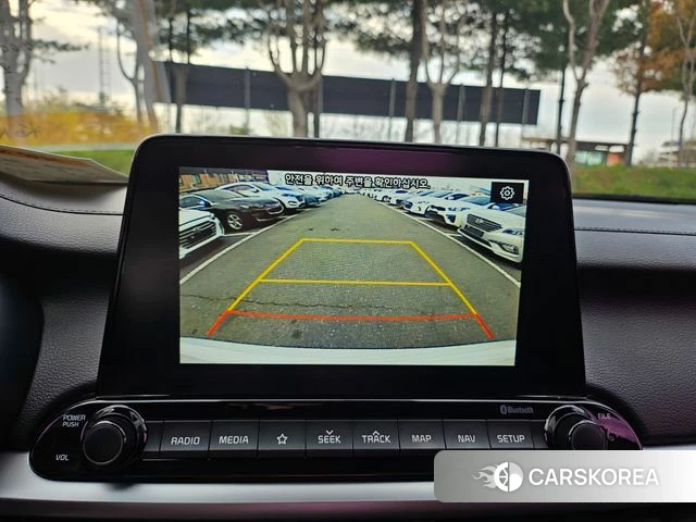 Kia Come New K3 2020 Белый из Кореи, фото 2