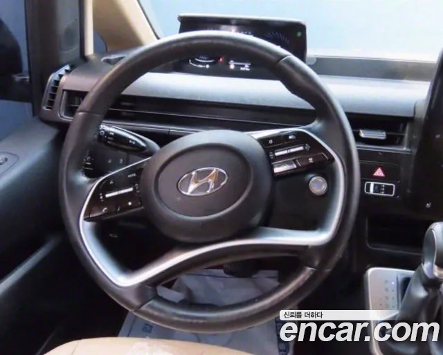Hyundai Staria 2024 Серый из Кореи, фото 2
