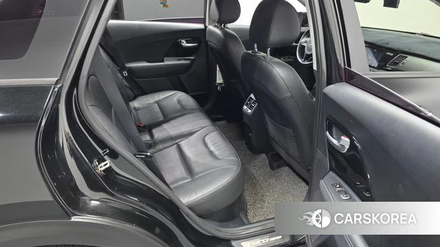 Kia Niro 2019 Черный из Кореи, фото 2