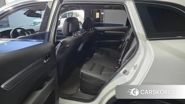 Renault Korea (Samsung) The New QM6 2019 Белый из Кореи, фото 2