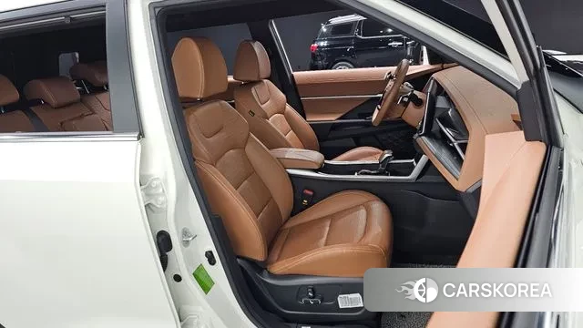 Ssangyong Torres 2024 Белый из Кореи, фото 2