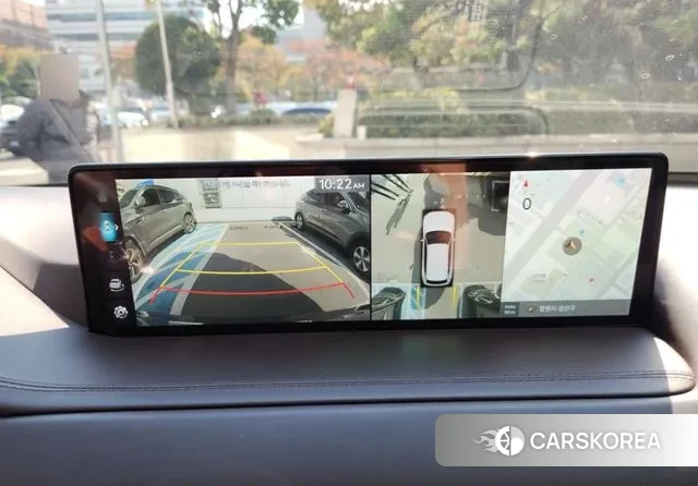 Genesis GV80 2021 Серый из Кореи, фото 2