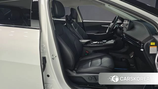 Kia EV6 2022 Белый из Кореи, фото 2