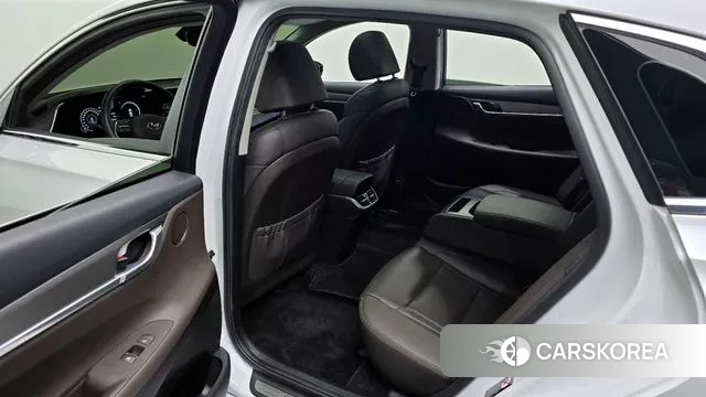 Hyundai The New Grandeur IG 2020 Белый из Кореи, фото 2