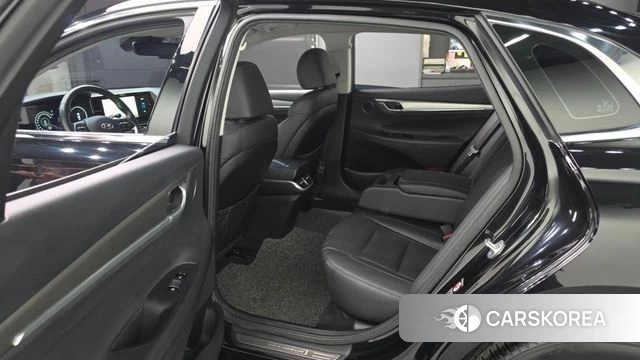 Hyundai The New Grandeur IG 2020 Черный из Кореи, фото 2