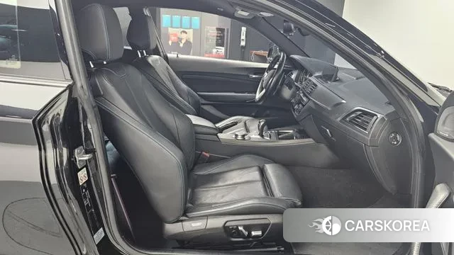 BMW M2 (F87) 2018 Черный из Кореи, фото 2