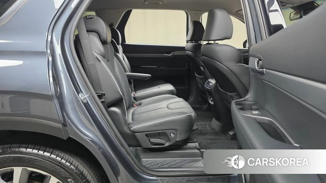 Hyundai Palisade 2022 Серый из Кореи, фото 2