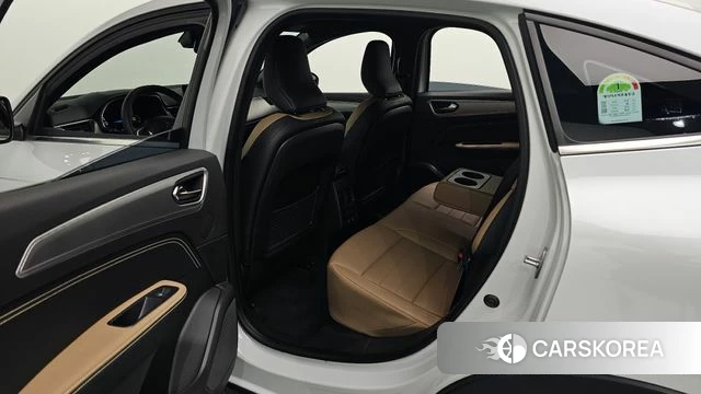 Renault Korea (Samsung) Arcana 2025 Белый из Кореи, фото 2