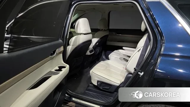 Hyundai Palisade 2021 Синий из Кореи, фото 2