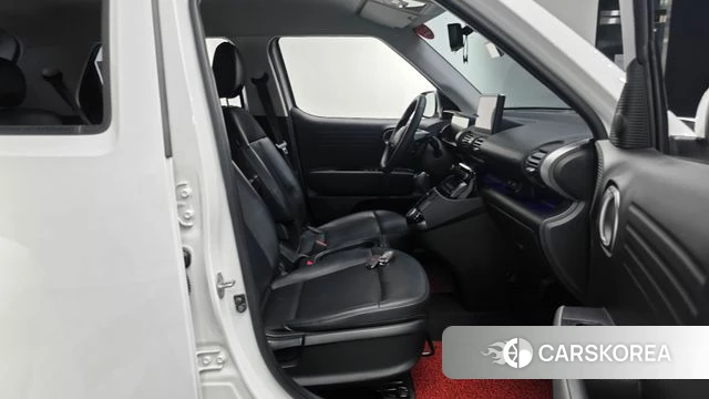 Hyundai Casper 2022 Белый из Кореи, фото 2