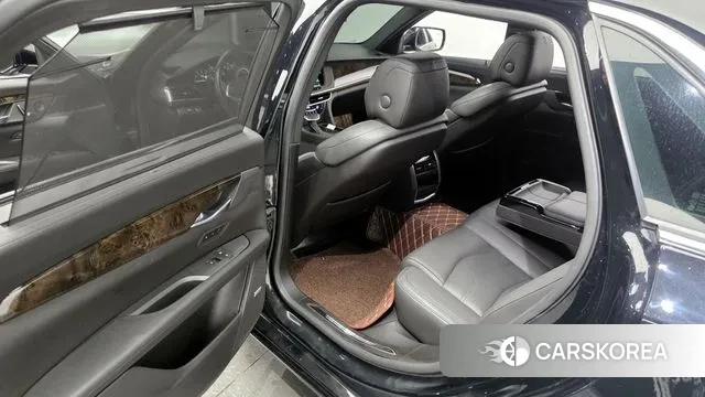 Cadillac CT6 2018 Черный из Кореи, фото 2