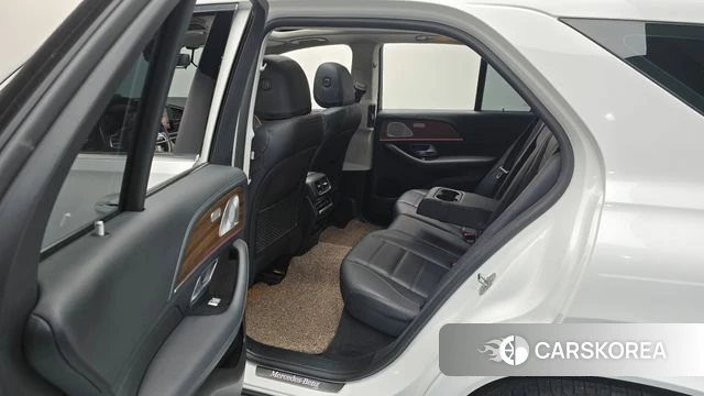 Mercedes-Benz GLE-Class W167 2021 Белый из Кореи, фото 2