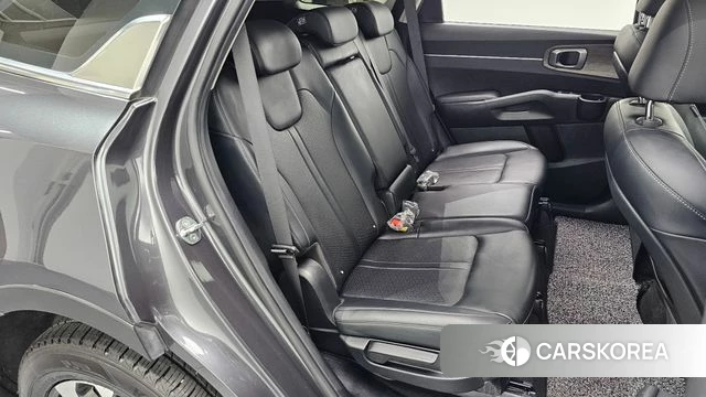 Kia Sorento 4th Generation 2021 Серый из Кореи, фото 2