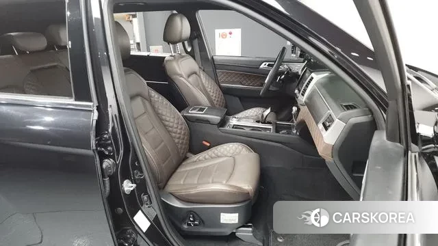 Ssangyong All New Rexton 2022 Черный из Кореи, фото 2