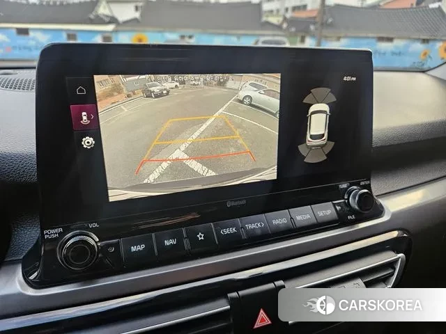 Kia Seltos 2019 Черный из Кореи, фото 2