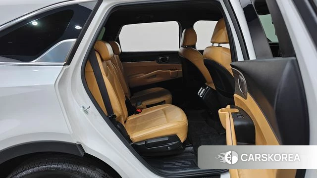 Kia Sorento 4th Generation 2022 Белый из Кореи, фото 2