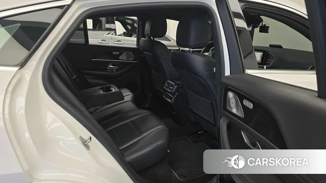 Mercedes-Benz GLE-Class W167 2021 Белый из Кореи, фото 2