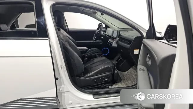 Hyundai Ionic 5 2021 Белый из Кореи, фото 2