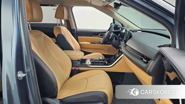 Kia Carnival 4th generation 2022 Цвет галактики из Кореи, фото 2