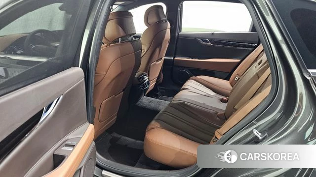 Genesis G80 (RG3) 2023 Серый из Кореи, фото 2