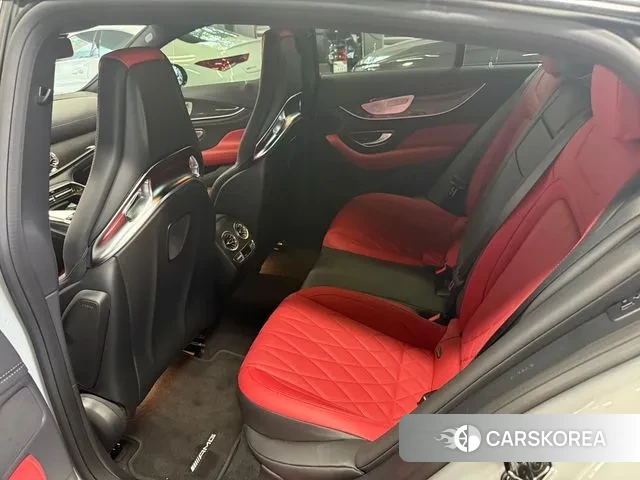 Mercedes-Benz AMG GT id 2930091 из Кореи 2