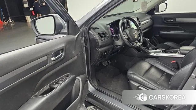 Renault Korea (Samsung) The New QM6 2020 Серый из Кореи, фото 2