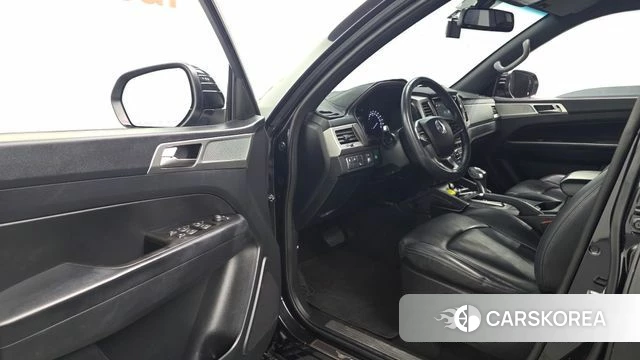 Ssangyong Rexton Sports Cannes 2019 Черный из Кореи, фото 2