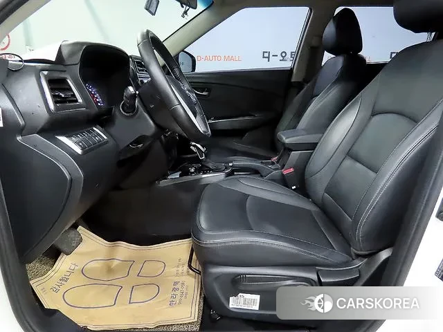 Ssangyong Berry New Tivoli 2019 Белый из Кореи, фото 2