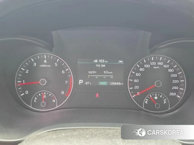 Kia The New K5 2nd generation 2018 Черный из Кореи, фото 2