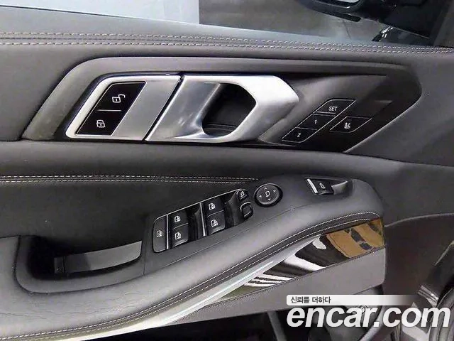 BMW X5 (G05) 2022 Серый из Кореи, фото 2