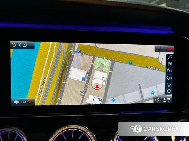 Mercedes-Benz AMG GT 2019 Черный из Кореи, фото 2