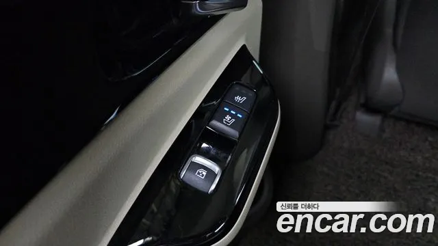 Kia Carnival 4th generation id 2689649 из Кореи 2