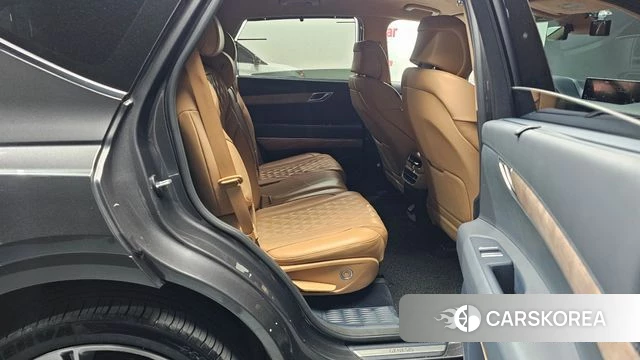 Genesis GV80 2020 Серый из Кореи, фото 2