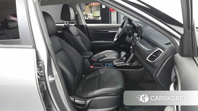Kia Seltos 2019 Серый из Кореи, фото 2