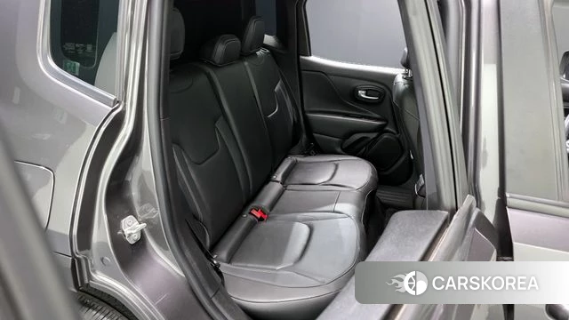 Jeep Renegade 2020 Серый из Кореи, фото 2