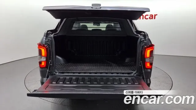 Ssangyong The New Rexton Sport id 2646733 из Кореи 2