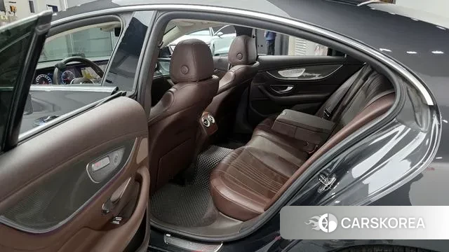 Mercedes-Benz CLS-Class C257 2019 Черный из Кореи, фото 2